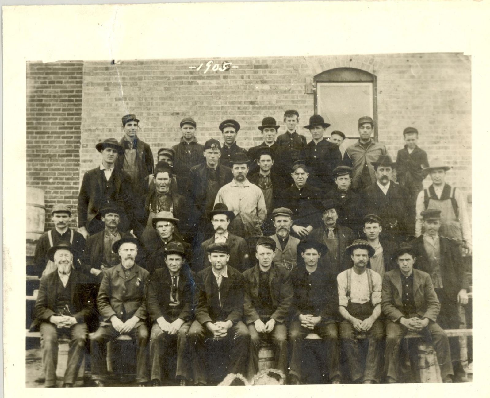 Rath workers, 1905